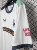 2025/26 Kaiserslautern Away White Fans Soccer jersey