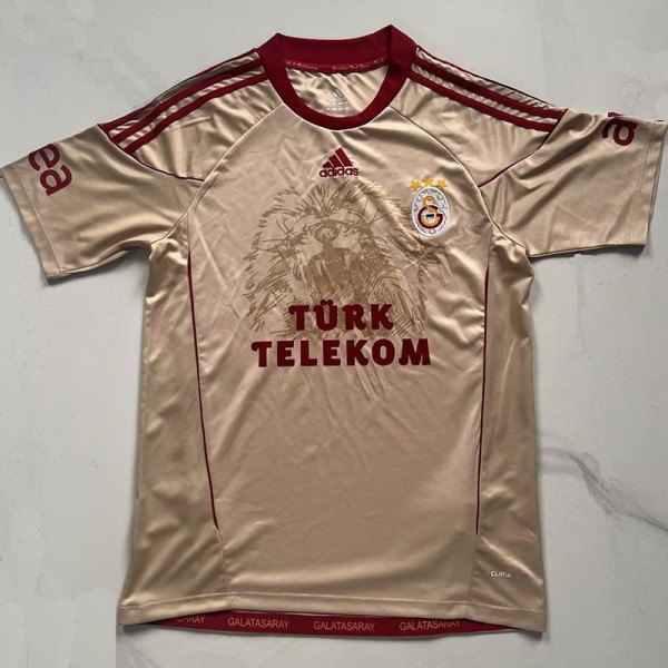 2010/11 Galatasaray SK Away Retro Soccer jersey