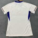 2025 France Away White Fans Women Soccer jersey