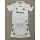 2025/26 Real Betis GKW White Fans Kids Soccer jersey