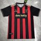2025/26 Bohemian Home Red Fans Soccer jersey