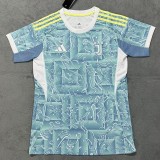 2025/26 JUV Away Azure Fans Women Soccer jersey