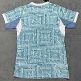 2025/26 JUV Away Azure Fans Women Soccer jersey