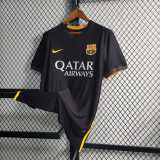 2013/14 BAR Away Black Retro Soccer jersey