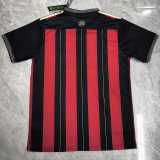 2025/26 Bohemian Home Red Fans Soccer jersey