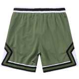Jordan Green Casual Shorts Pants