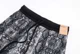 Jordan Black Casual Shorts Pants