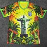 2025 Brazil Training Shirts