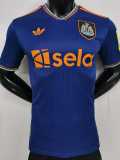 [PLAYER] 2025/26 Newcastle 3RD Player Soccer jersey