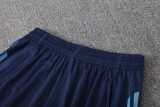 2025/26 R MAD Blue Tank top and Training Shorts Suit