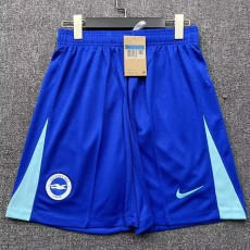 2025/26 Brighton Home Blue Fans Soccer Shorts