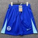 2025/26 Brighton Home Blue Fans Soccer Shorts