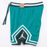 Jordan Green Casual Shorts Pants
