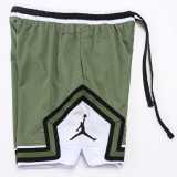 Jordan Green Casual Shorts Pants