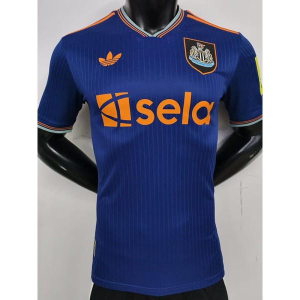 [PLAYER] 2025/26 Newcastle 3RD Player Soccer jersey