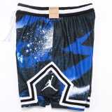 Jordan Blue Casual Shorts Pants