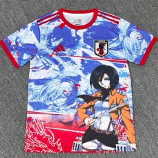 2025 Japan Special Edition Fans Soccer jersey