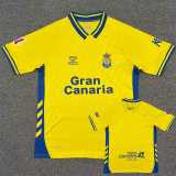 2025/26 UD Las Palmas Home Fans Soccer jersey