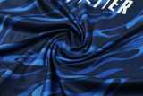2025/26 R MAD Blue Tank top and Training Shorts Suit