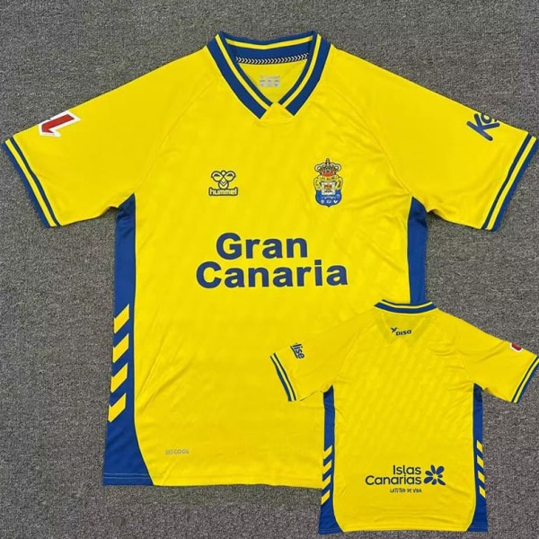 2025/26 UD Las Palmas Home Fans Soccer jersey