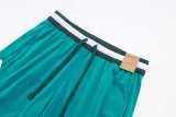 Jordan Green Casual Shorts Pants