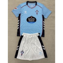 2025/26 Celta Home Fans Kids Soccer jersey