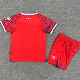 2025/26 Ipswich Town Away Fans Kids Soccer jersey