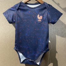 2025 France Home Baby Jersey