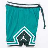 Jordan Green Casual Shorts Pants