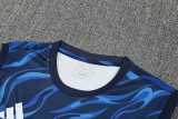 2025/26 R MAD Blue Tank top and Training Shorts Suit