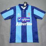 2002/03 Sporting de Gijon 3RD Retro Soccer jersey