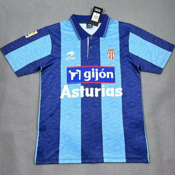 2002/03 Sporting de Gijon 3RD Retro Soccer jersey