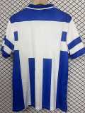 1994/95 La Coruna Home Retro Soccer jersey