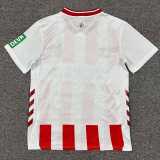 2025/26 1. FC  koln Home Red Fans Soccer jersey