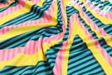 2025/26 R MAD Yellow Training Shorts Suit