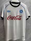 2025/26 Napoli White Training Shirts