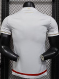 [PLAYER] 2025/26 Monaco Home Red Player Soccer jersey