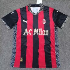 2025/26 ACM Special Edition Red Fans Soccer jersey