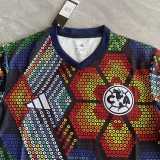 2025/26 Club America Purple Training Shirts