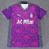 2025/26 ACM Special Edition Purple Fans Soccer jersey