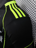 [PLAYER] 2025/26 Al Ahly SC Away Black Player Soccer jersey