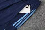 2025/26 R MAD Azure Training Shorts Suit