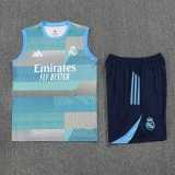 2025/26 R MAD Azure Training Shorts Suit