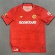 2025/26 Toluca Home Red Fans Soccer jersey