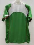 2004/05 Mexico Home Green Retro Soccer jersey