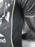[PLAYER] 2025/26 Al Ahly SC Away Black Player Soccer jersey