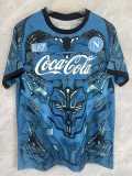 2025/26 Napoli Blue Training Shirts
