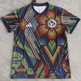 2025/26 Club America Purple Training Shirts