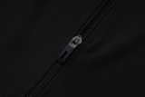 2025/26 JUV Black Tracksuit
