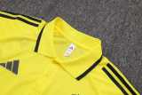 2025/26 R MAD Yellow Tracksuit